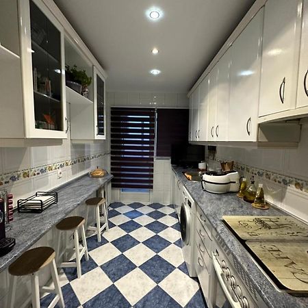 Apartament Madera De Olmo Madryt Zewnętrze zdjęcie