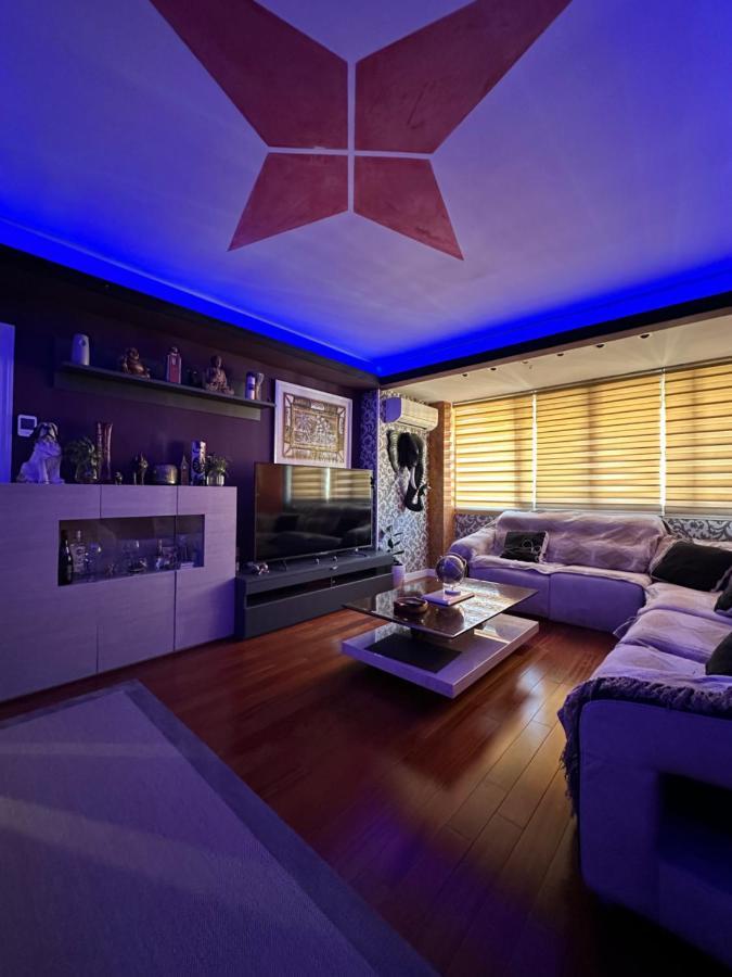 Apartament Madera De Olmo Madryt Zewnętrze zdjęcie