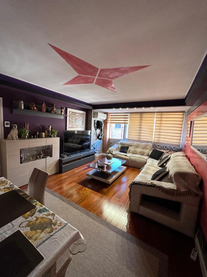 Apartament Madera De Olmo Madryt Zewnętrze zdjęcie