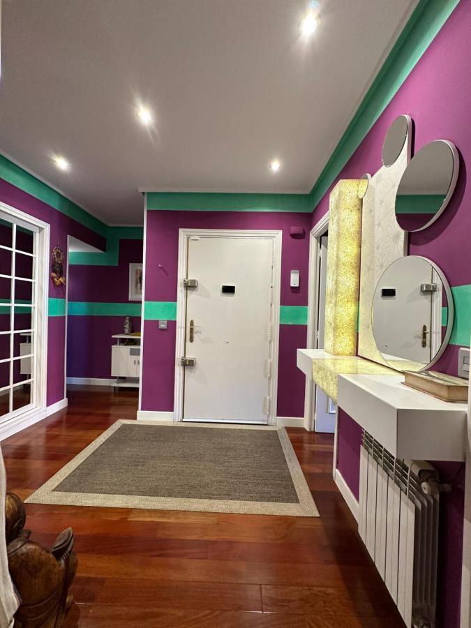 Apartament Madera De Olmo Madryt Zewnętrze zdjęcie