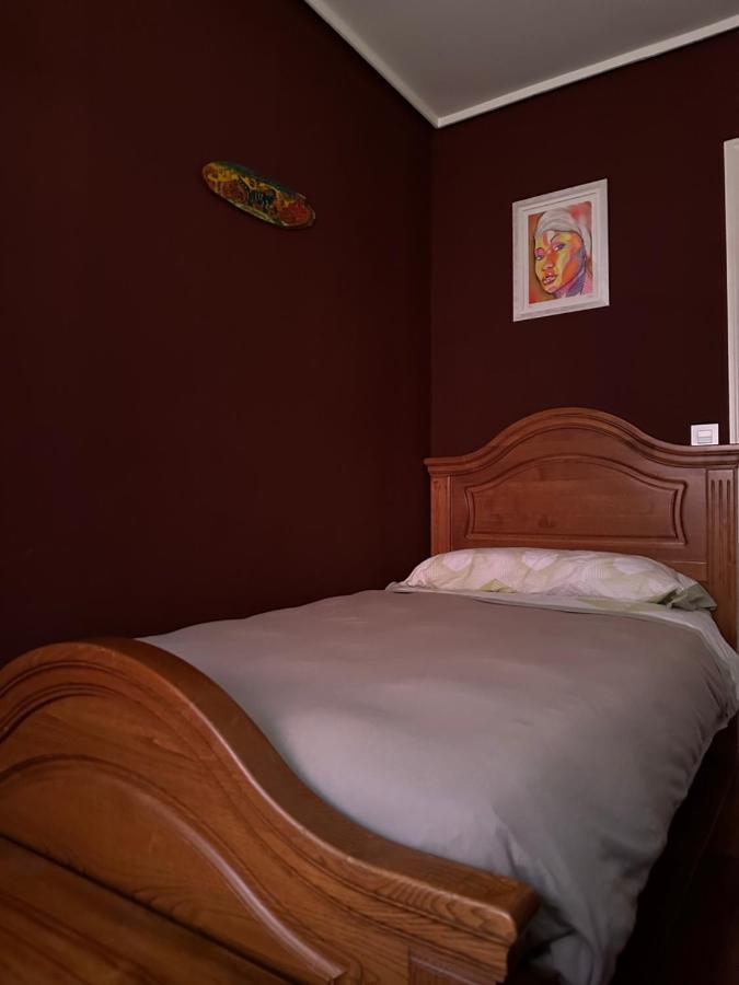 Apartament Madera De Olmo Madryt Zewnętrze zdjęcie