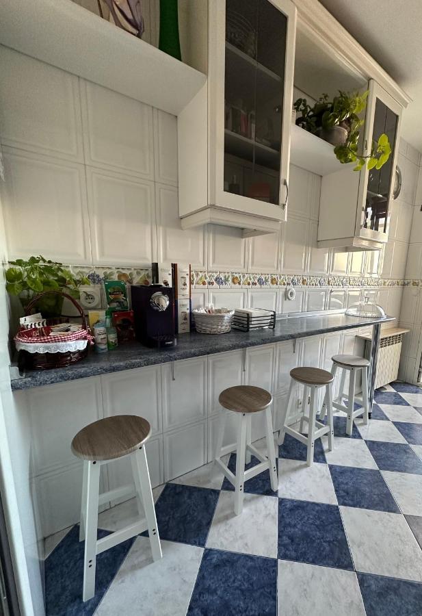 Apartament Madera De Olmo Madryt Zewnętrze zdjęcie