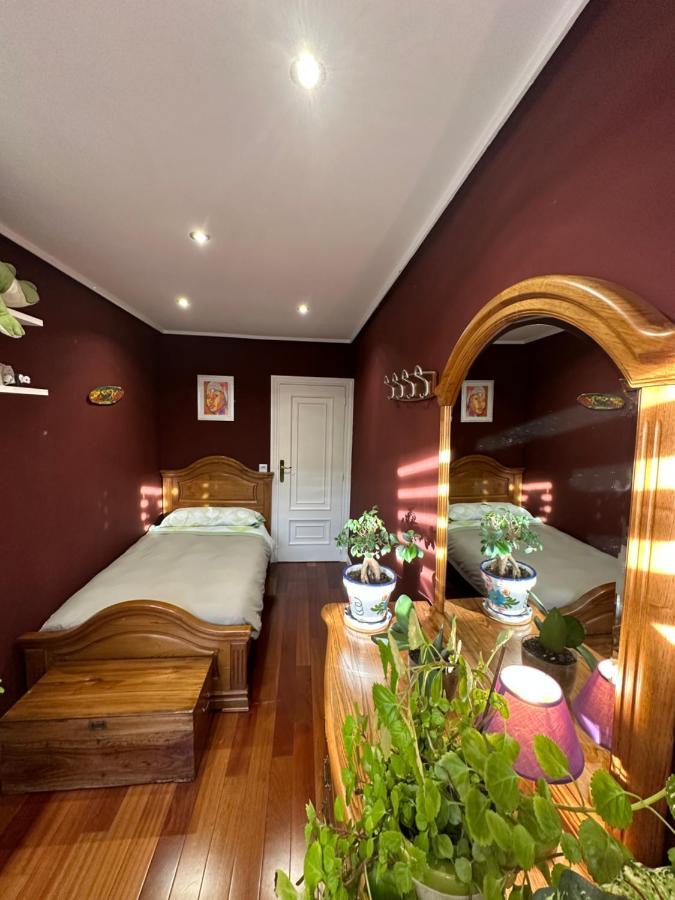 Apartament Madera De Olmo Madryt Zewnętrze zdjęcie