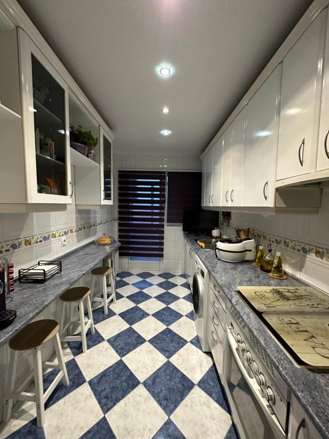 Apartament Madera De Olmo Madryt Zewnętrze zdjęcie