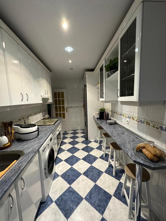 Apartament Madera De Olmo Madryt Zewnętrze zdjęcie